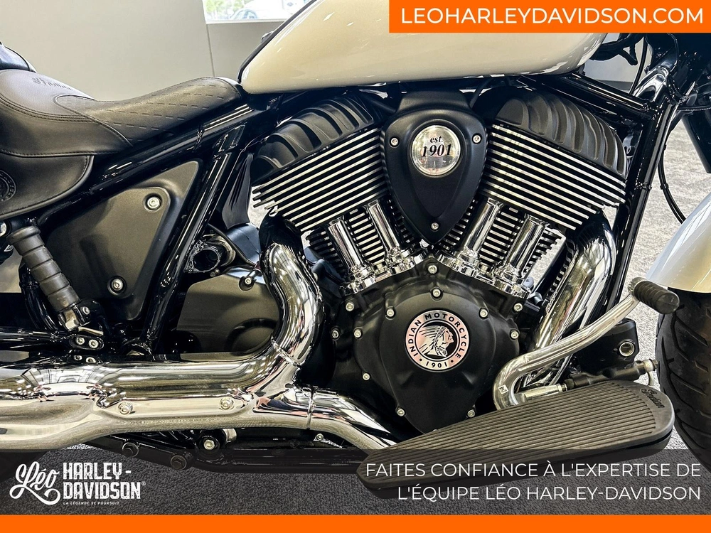 2022 Indian Super Chief alt