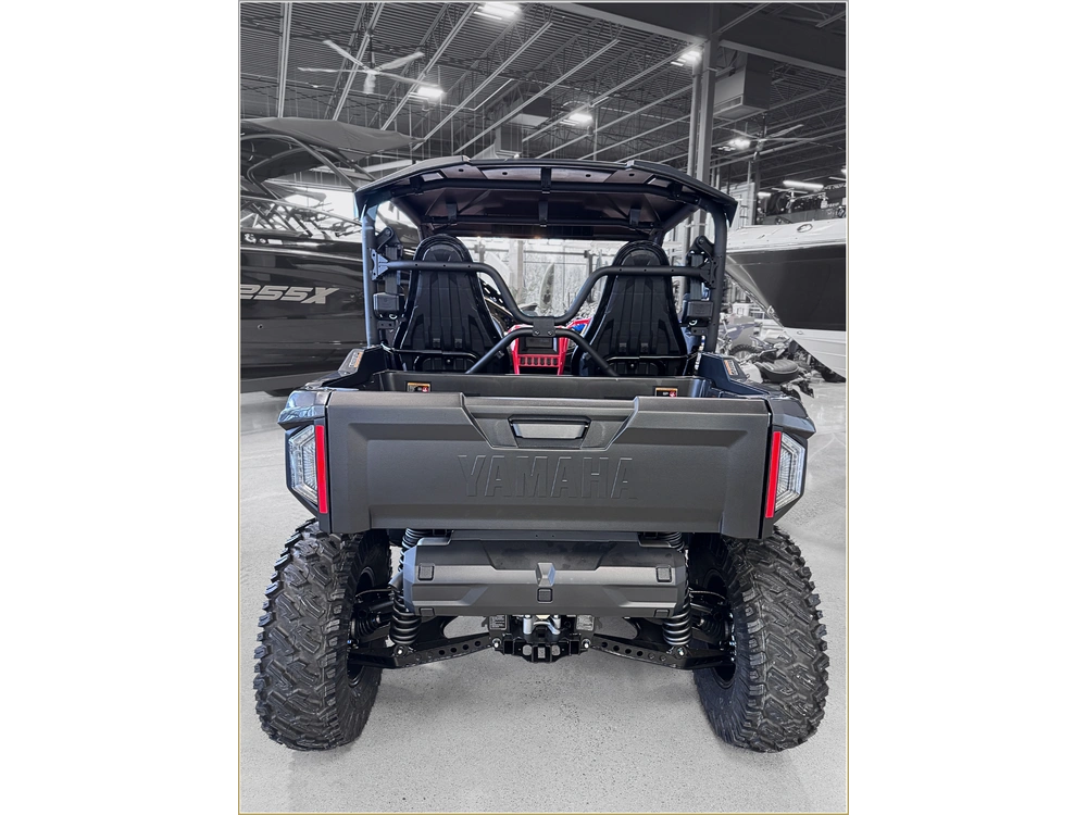 2025 Yamaha Wolverine Rmax2 1000 R-spec $500 Rebate alt