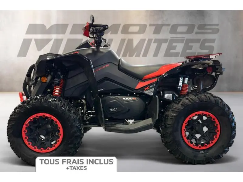 2020 Can-Am RENEGADE X XC 1000 DPS