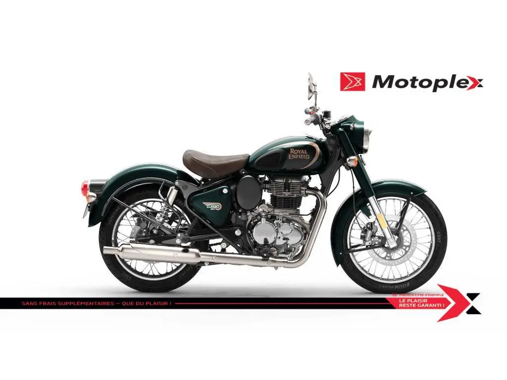 2024 Royal Enfield Classic 350 Halycon