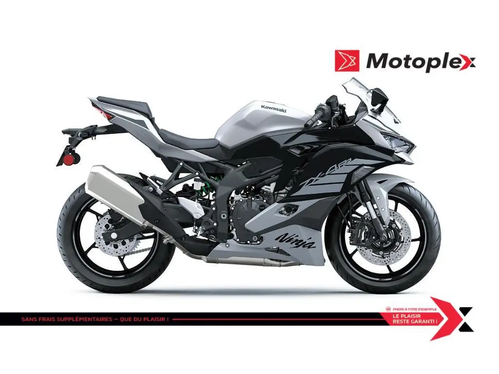 2025 Kawasaki Ninja ZX-4RR