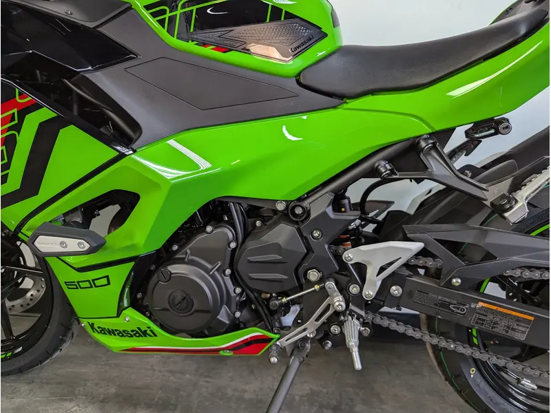 2024 Kawasaki NINJA 500 SE *6.29% sur 60 mois