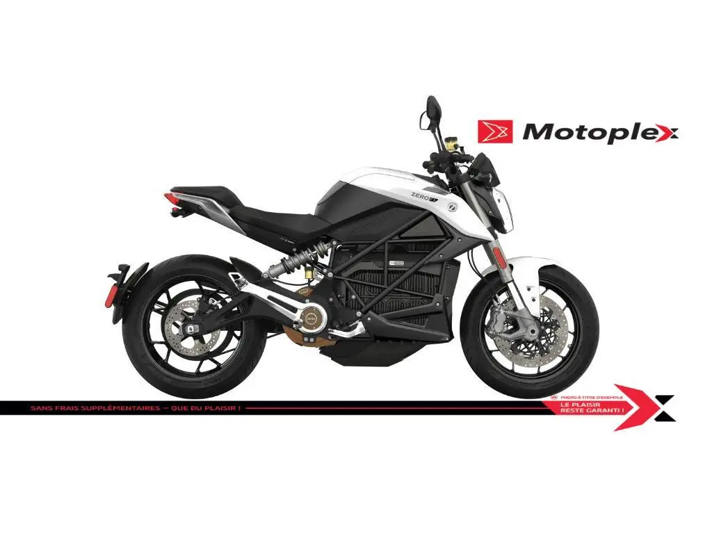 2025 Zero Motorcycles S