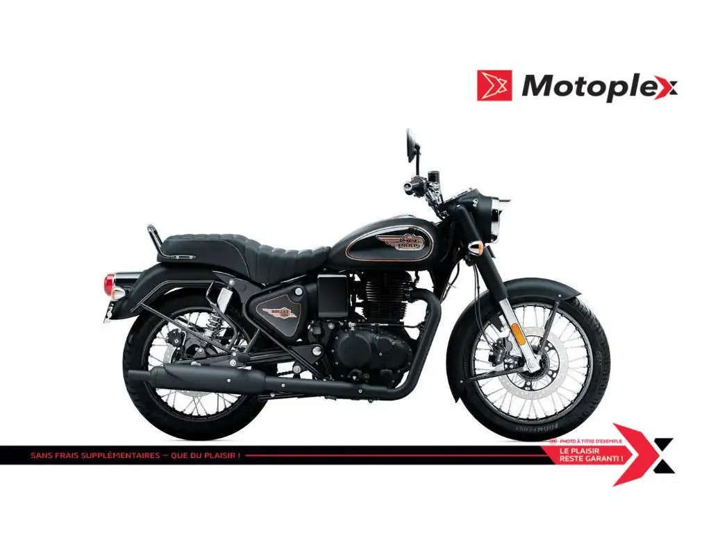 2024 Royal Enfield Bullet 350