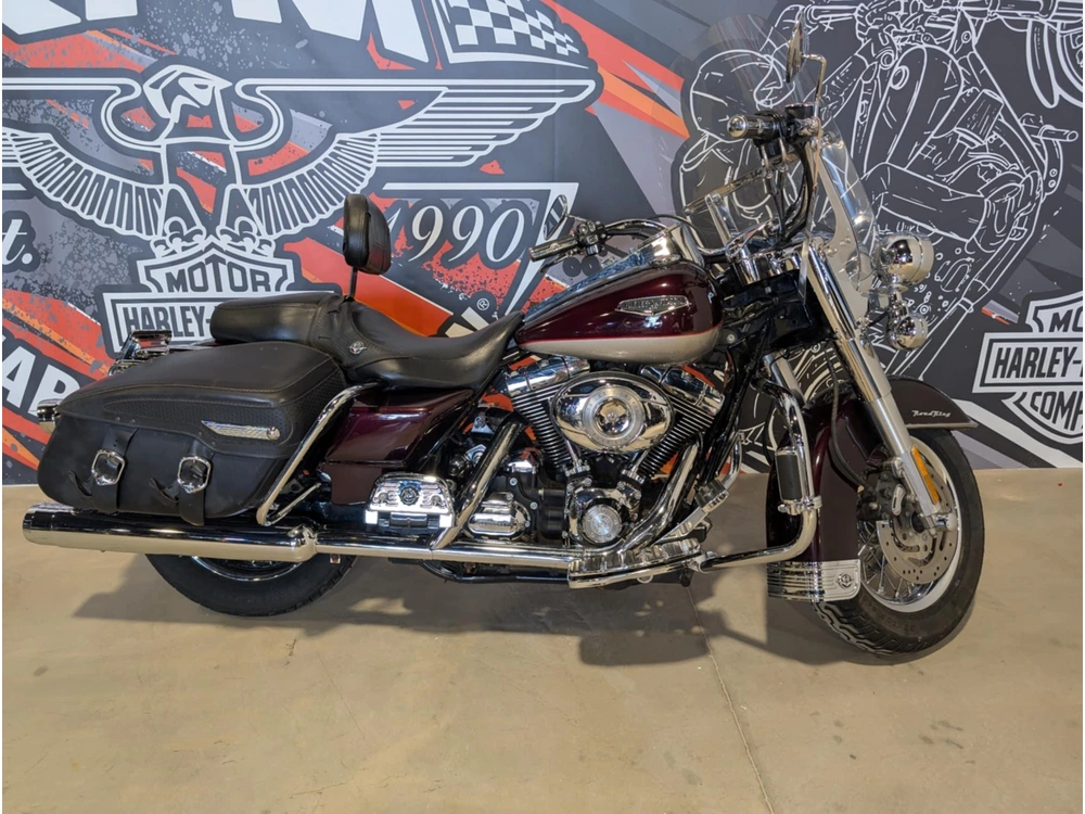 Harley-davidson Flhrci Road King Classic 2007 alt