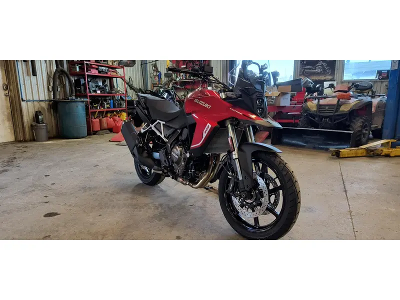 2025 Suzuki V-STROM 800 thumbnail 3