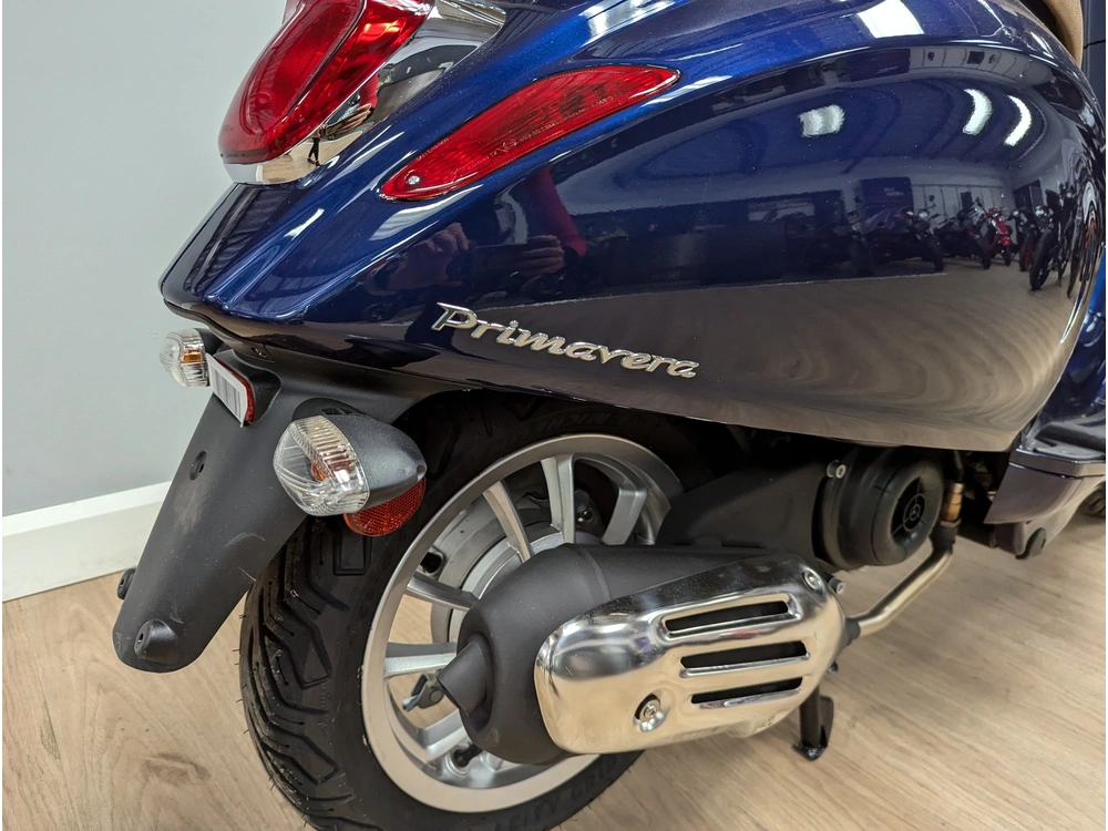 Vespa Primavera 50 *0.99% / 36 Mois💳 2023 alt