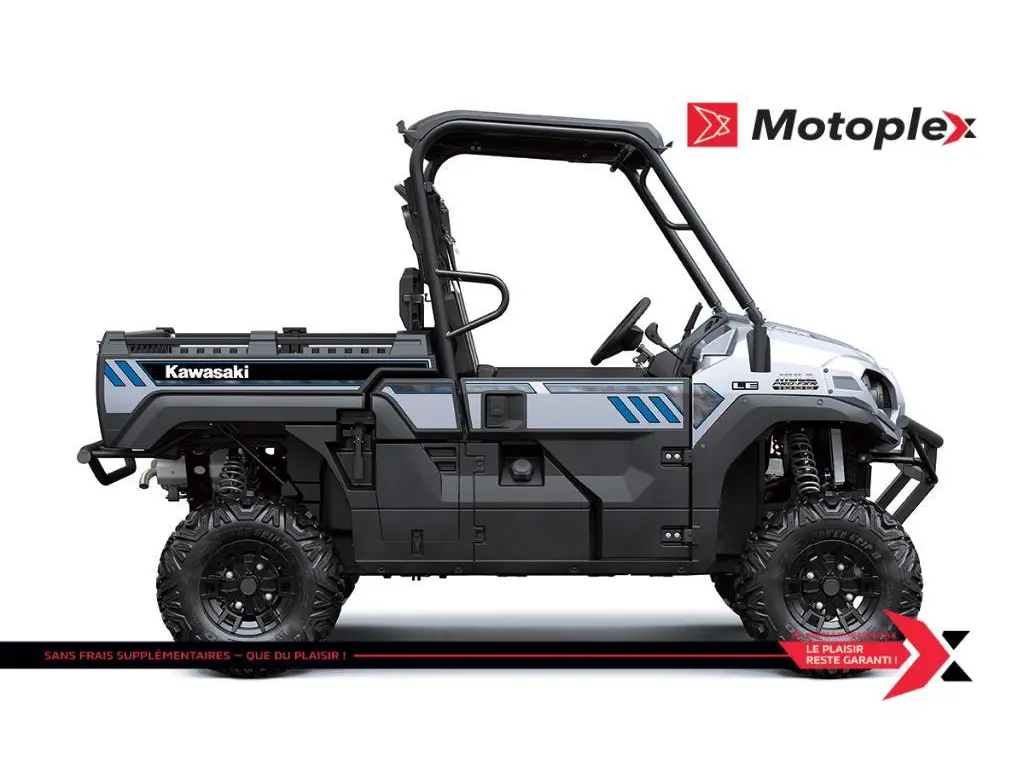 2024 Kawasaki MULE PRO-FXR 1000 LE