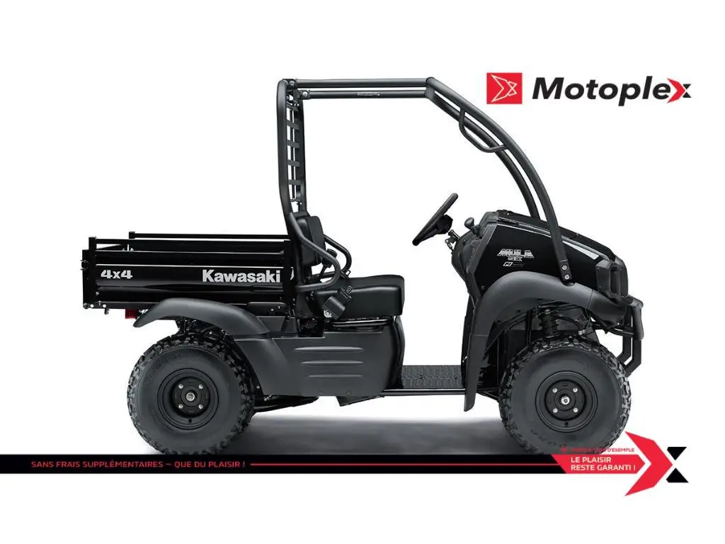 Kawasaki MULE SX 4x4 2025