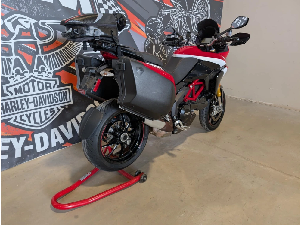 Ducati Multistrada 1200 S Pikes Peak 2012 alt