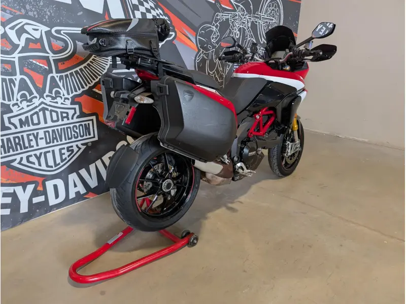 2012 Ducati Multistrada 1200 S Pikes Peak thumbnail 3