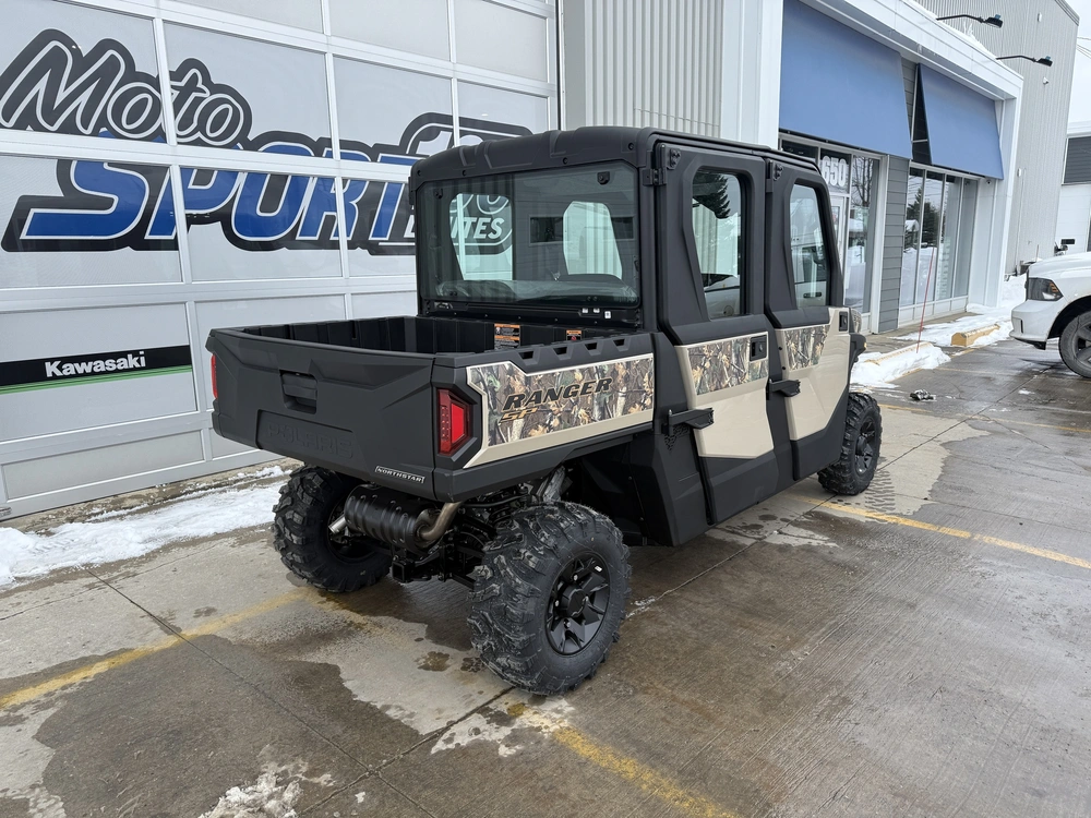 Polaris Ranger Crew Sp 570 Northstar 2025 alt