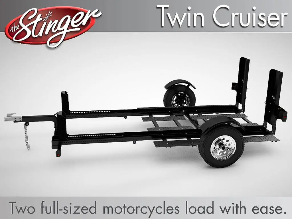 2025 Stinger Twin Cruiser - Double