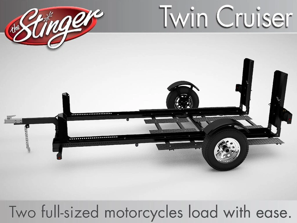 Stinger Twin Cruiser Double 2025 alt