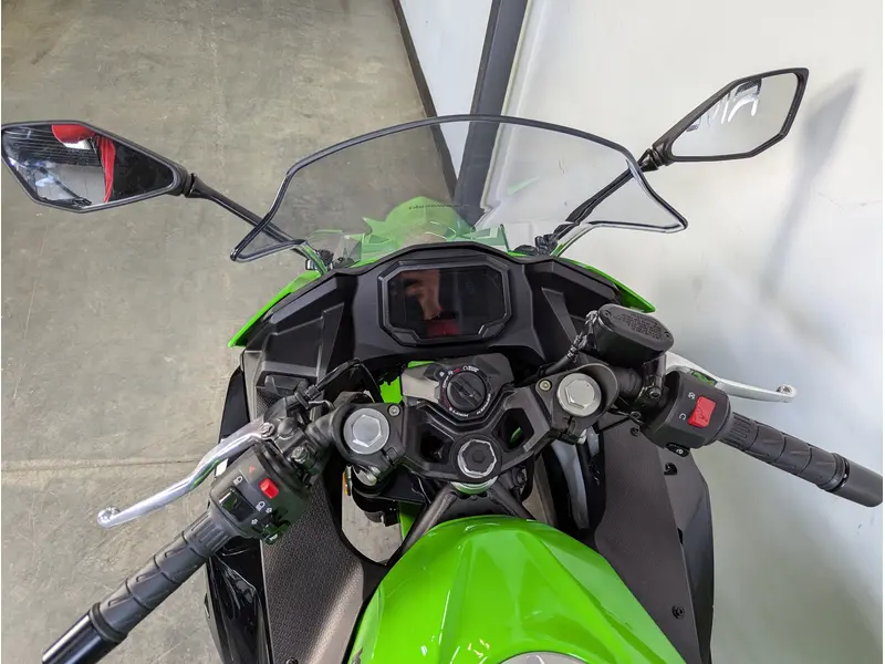 2024 Kawasaki NINJA 500 SE *6.29% sur 60 mois