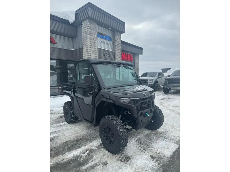 2025 CFMOTO UFORCE U1000 PRO HIGHLAND