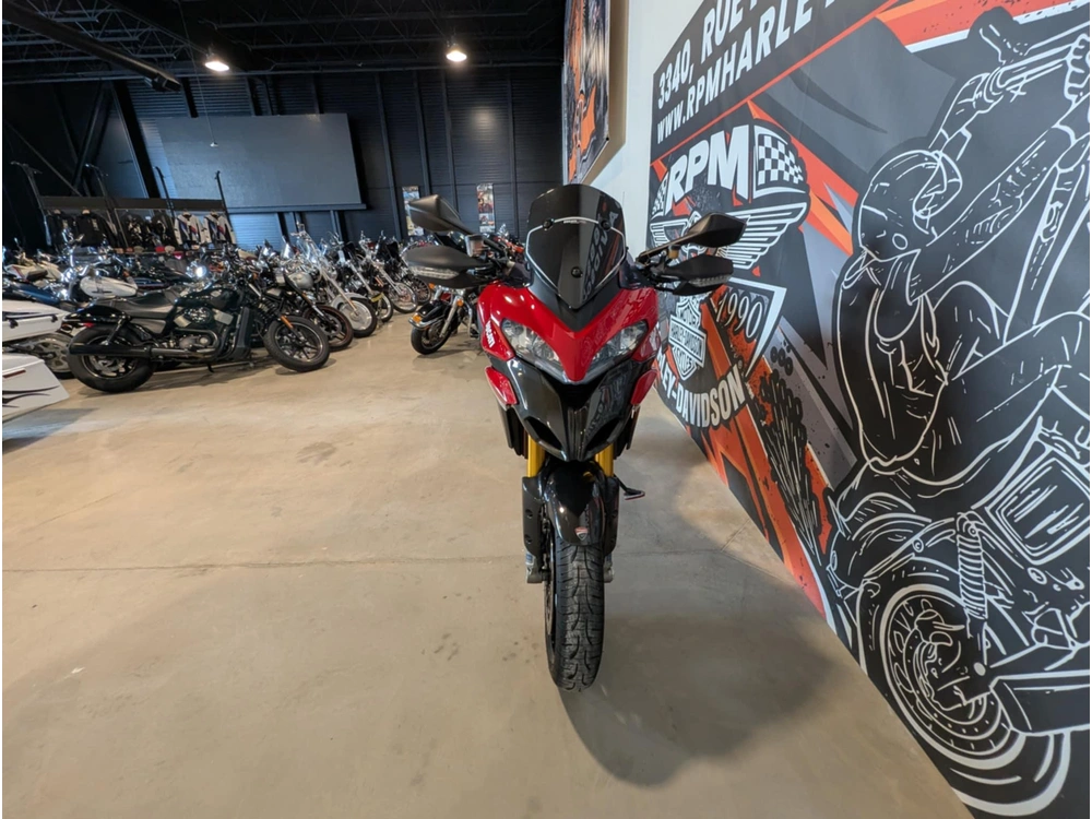 Ducati Multistrada 1200 S Pikes Peak 2012 alt