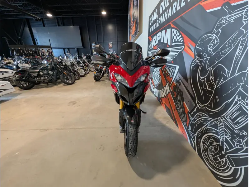 2012 Ducati Multistrada 1200 S Pikes Peak thumbnail 9