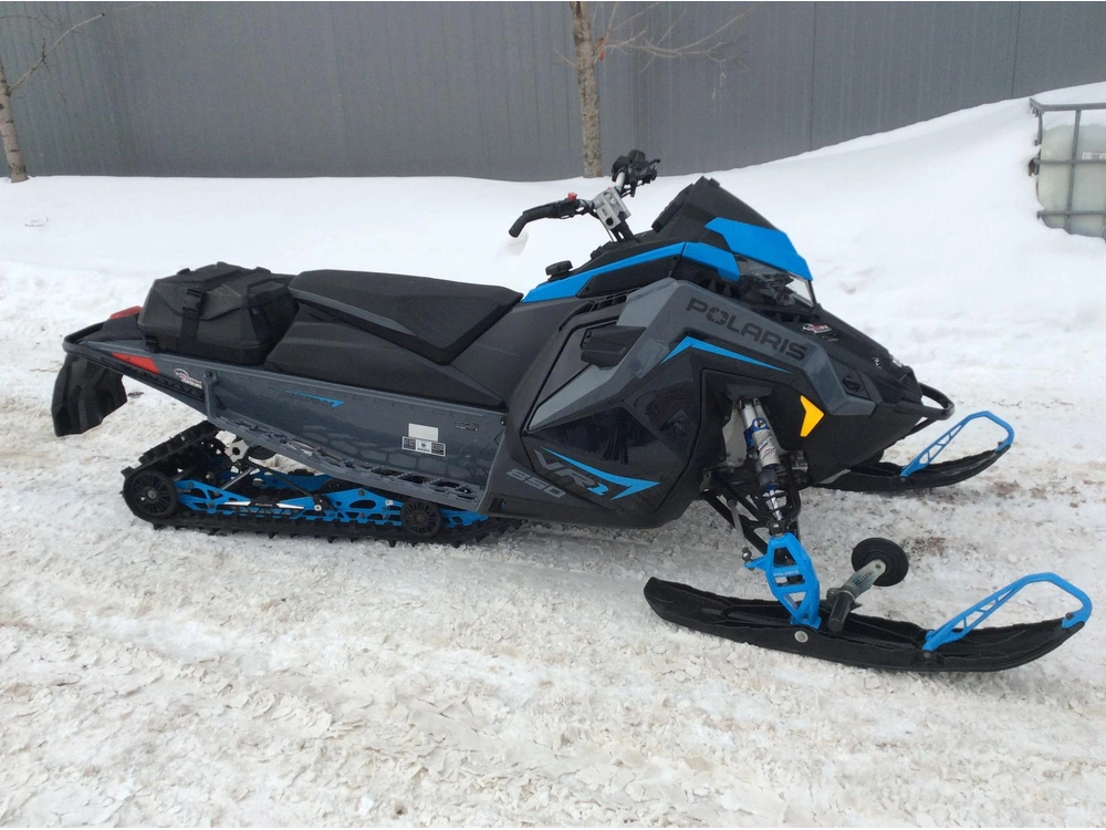 2022 Polaris Indy Vr1 850 137 S22tdv8rs alt