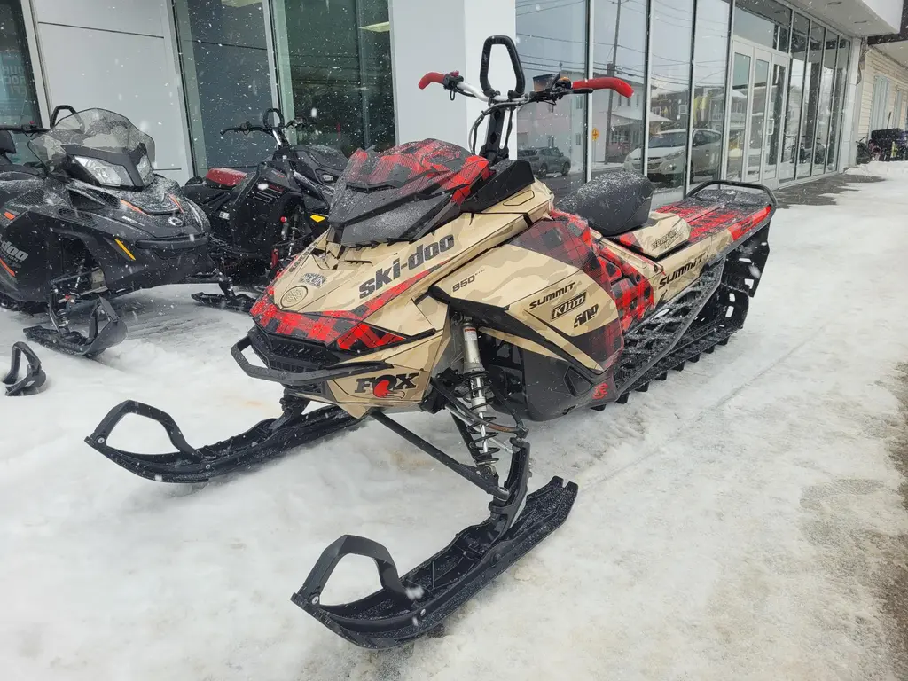 2020 Skidoo Summit - CELB