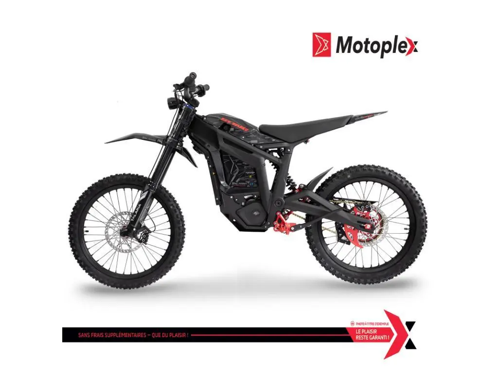 2024 Talaria STING R MX4 EVO