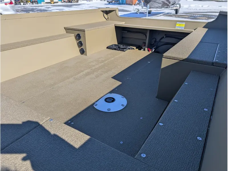 A - G3 Boats V150T 2025