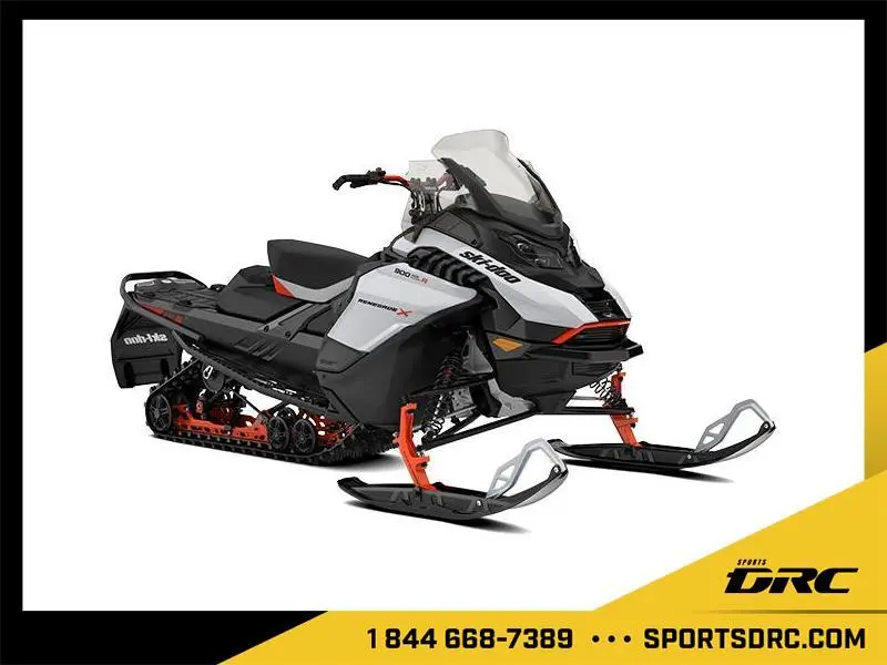 2026 Ski-Doo RENEGADE X 900 ACE Turbo Ice Ripper XT 1.25'' E.S.