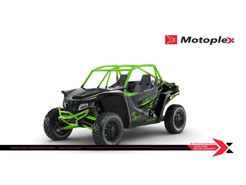 2024 Arctic Cat Wildcat XX LTD