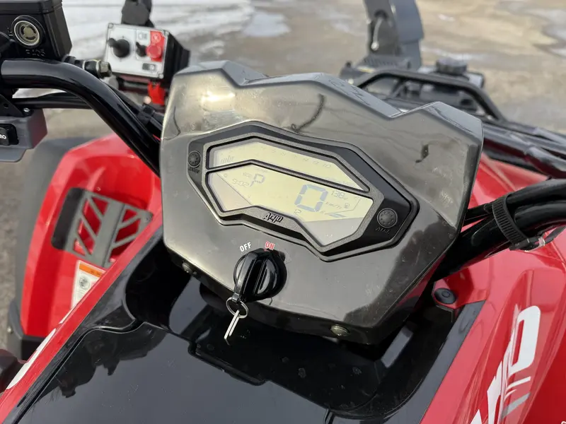 2024 Argo Xplorer 700 eps