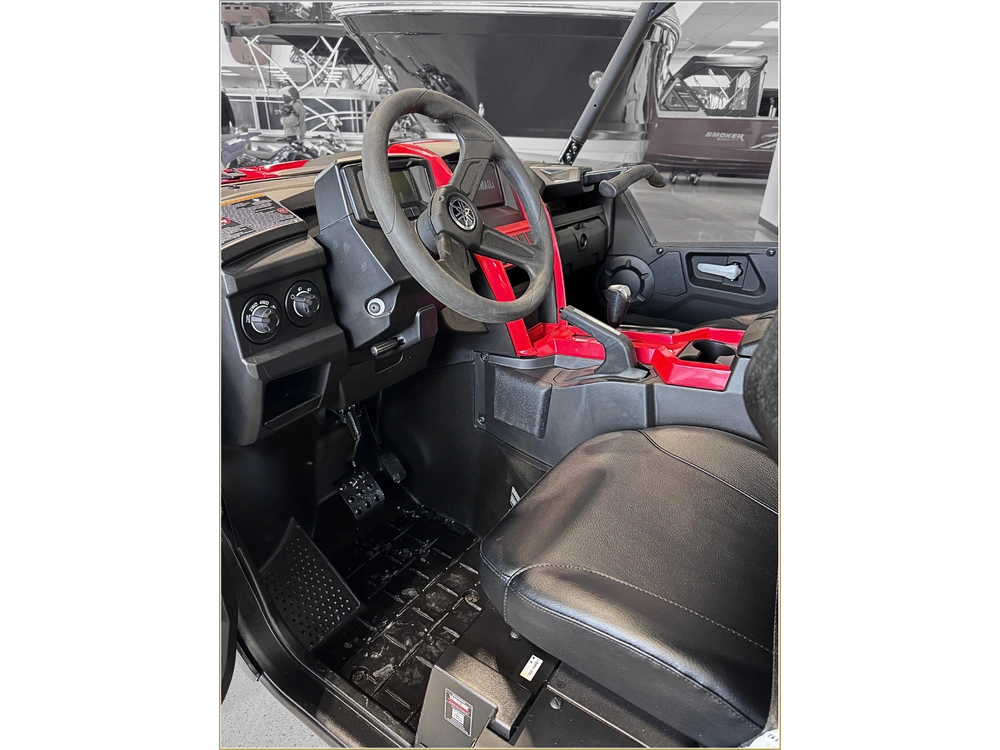 2025 Yamaha Wolverine Rmax2 1000 R-spec $500 Rebate Included alt