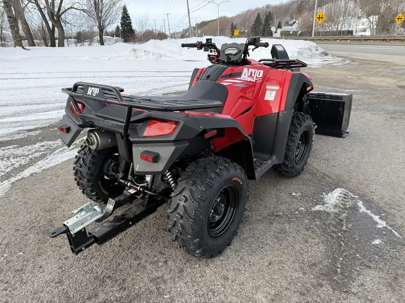 2024 Argo Xplorer 700 eps