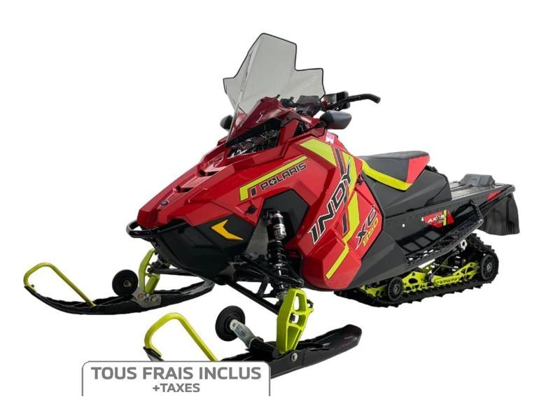 Polaris 850 Indy Xc 137 X 1.50 Es 2021 alt