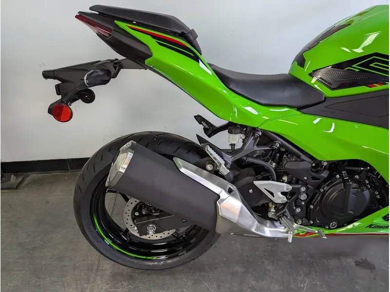 2024 Kawasaki NINJA 500 SE *6.29% sur 60 mois