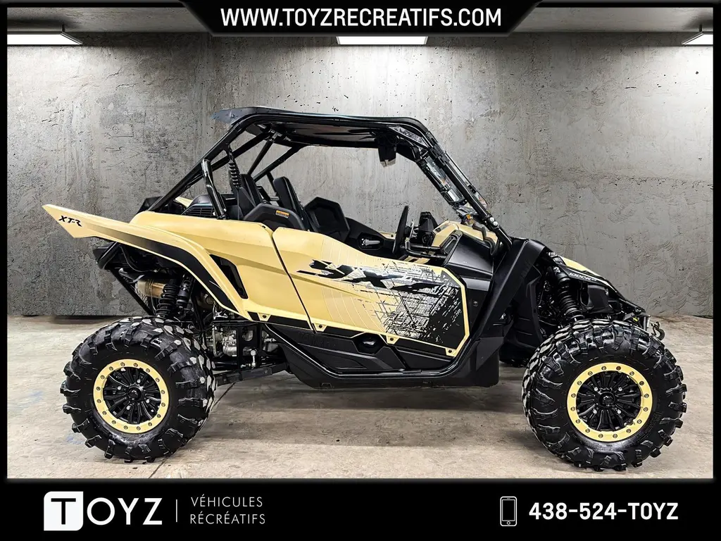2023 Yamaha YXZ 1000R SS SE SPECIAL EDITION