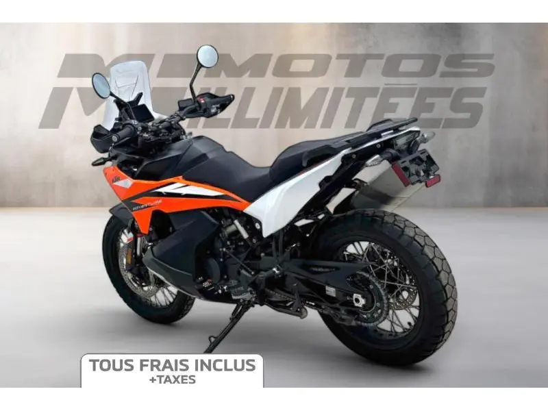 2023 KTM 890 ADVENTURE