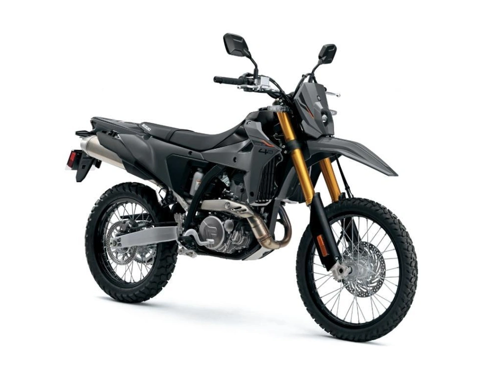 2025 Suzuki Dr-z4s alt