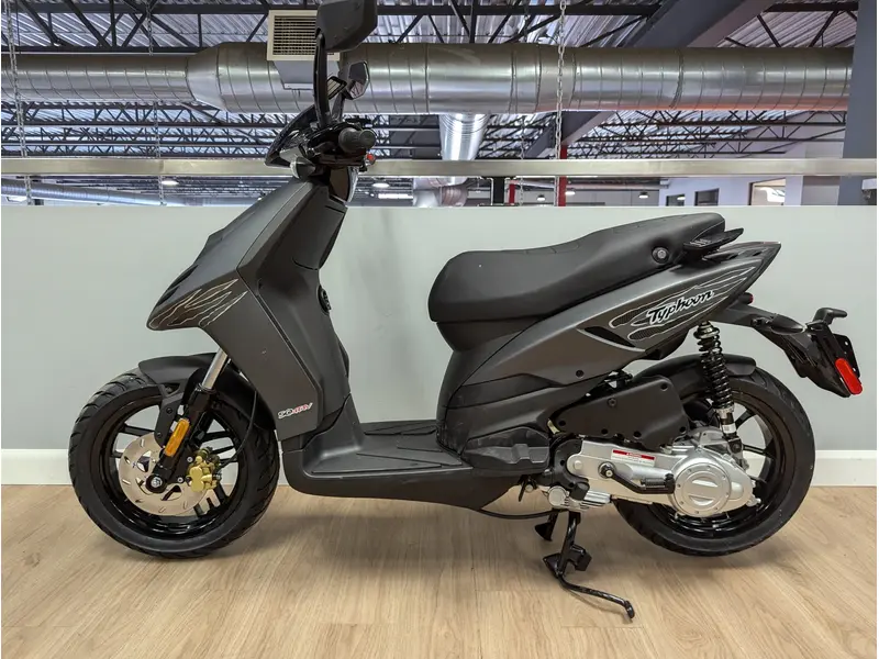 2025 PIAGGIO TYPHOON