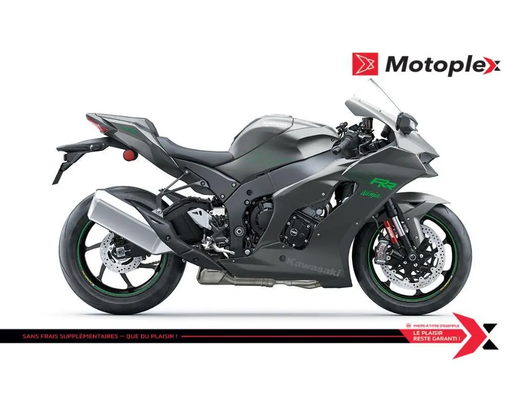 2025 Kawasaki NINJA ZX-10RR