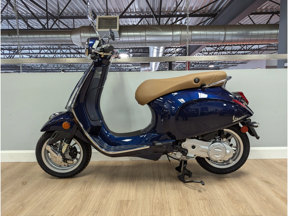 Vespa Primavera 50 *0.99% / 36 Mois💳 2023 alt