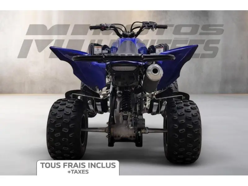 2024 Yamaha RAPTOR 700R