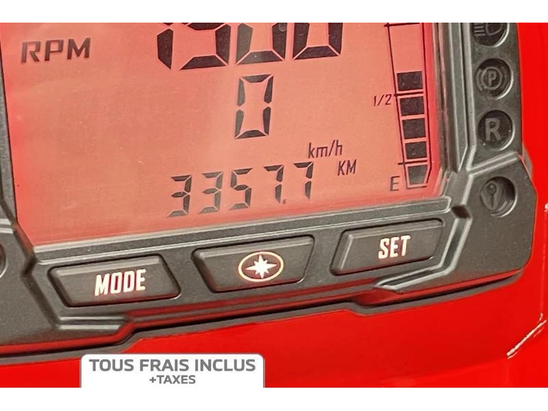 Polaris 850 Indy Xc 137 X 1.50 Es 2021 alt