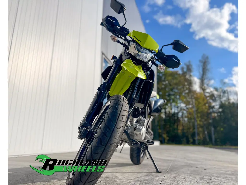 2023 Kawasaki KLX300SM