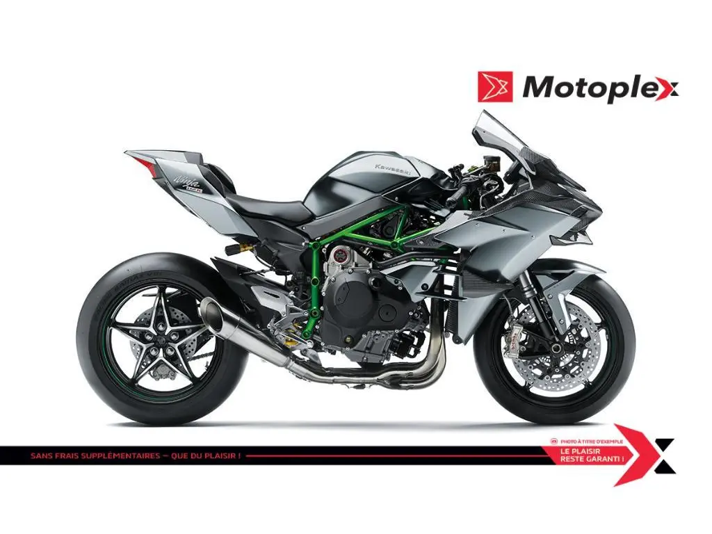 2025 Kawasaki Ninja H2R