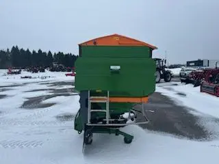 2022 Amazone ZA-TS 4200 Profis Hydro