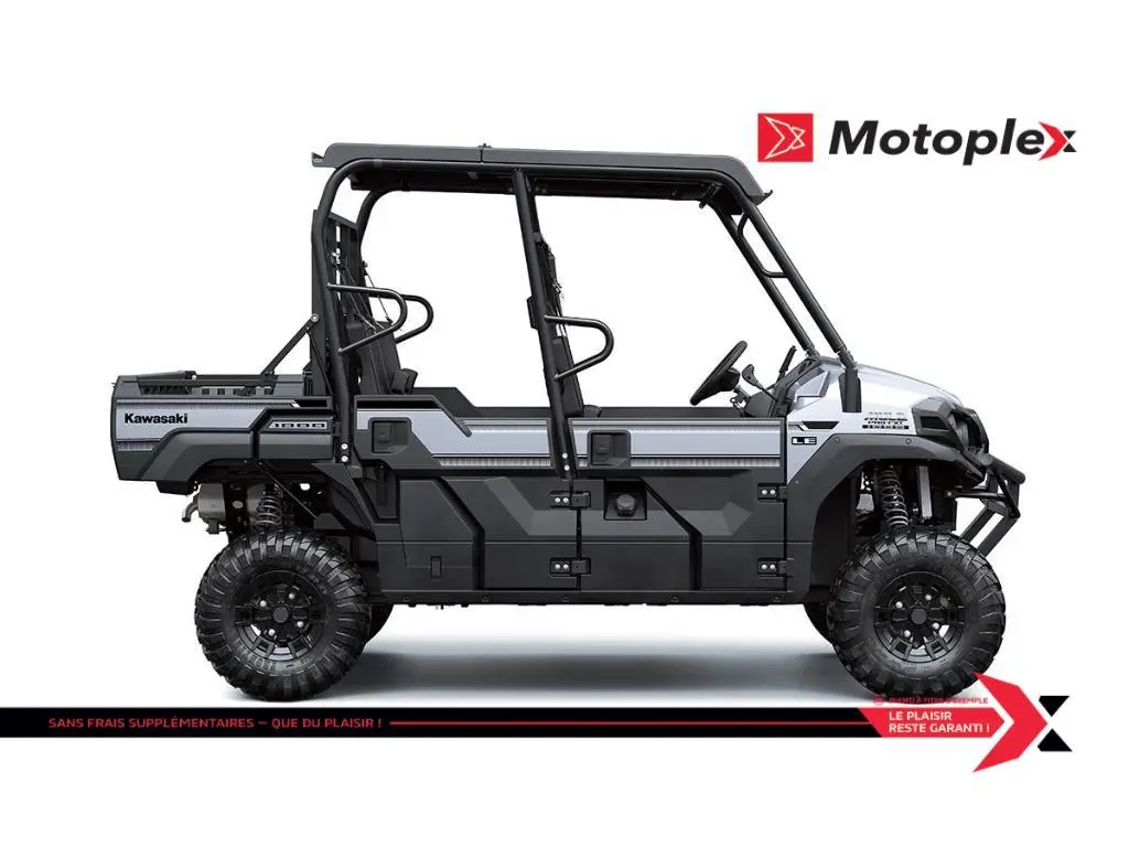 Kawasaki MULE PRO-FXT 1000 LE 2025