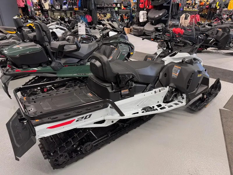 2025 Ski-Doo SKANDIC LE 20 900 ACE WT