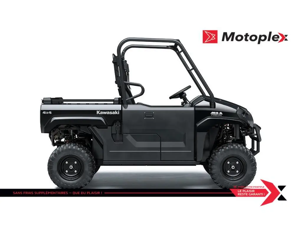 Kawasaki MULE PRO-MX 2025