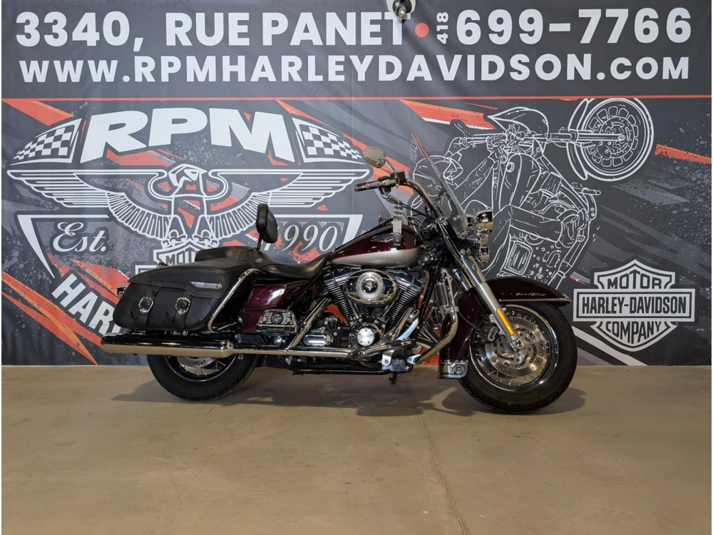 Harley-davidson Flhrci Road King Classic 2007 alt
