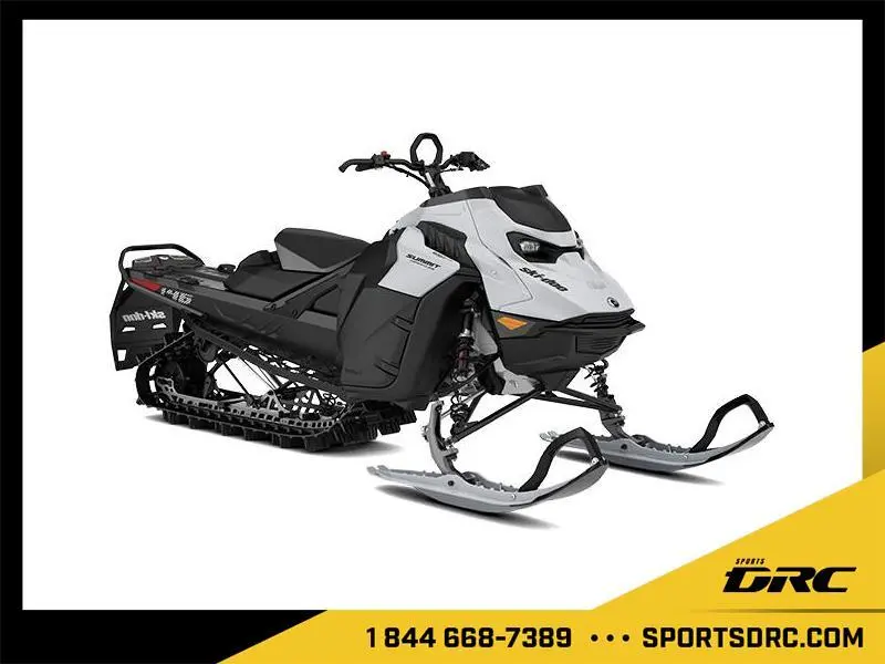 2026 Ski-Doo SUMMIT ADRENALINE 154 850 E-TEC PowderMax Light FlexEdge 2.5'' M.S.