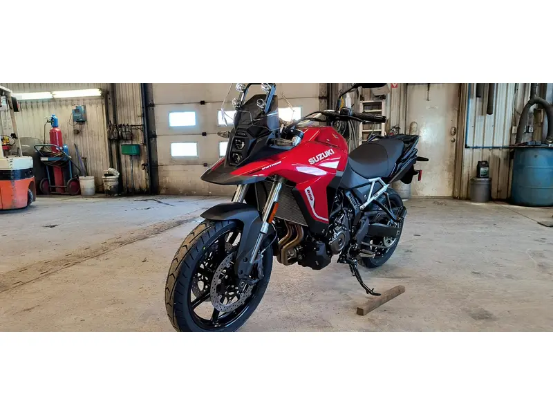 2025 Suzuki V-STROM 800 thumbnail 2